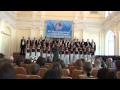 NNSU Academic Choir - Crucifixus (Antonio Lotti)