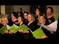 Earth Song by Frank Ticheli  - The Stairwell Carollers