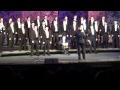 NNSU Academic Choir - Terek's song "Oy, sya" (29.04.2012)