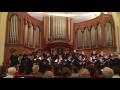 KANPE LA by Sydney Guillaume - Cornell University Men's Glee Club