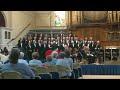 In Flanders Fields - Gresley Male Voice Choir