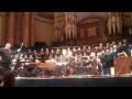 J S Bach - St. John Passion (BWV 245): Ah, Lord, when my last end is come (chorale)