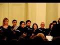 The Succession of Four Sweet Months, no 2 by Britten / CorISTAnbul Chamber Choir