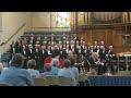 Men of Harlech-Gresley Male Voice Choir