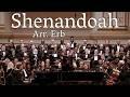 "Shenandoah" Arr. Erb