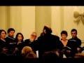 Marsh Flowers, no 3 by Benjamin Britten / CorISTAnbul Chamber Choir