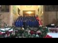 South Salem Symphonic Choir Lux Aurumque - Eric Whitacre