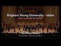 Yon Monn Nouvo (A World Anew) by Sydney Guillaume - BYU-Idaho Collegiate Singers